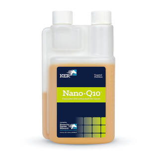Kentucky Equine- Nano - Q10 450ml