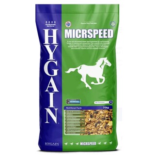 Hygain Micrspeed 20kg