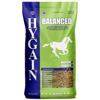 Hygain Balanced Horse Pellets 20kg