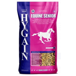 Hygain Equine Senior Horse Feed 20kg