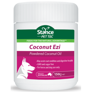 Stance Pet Tec Coconut Ezi 150g