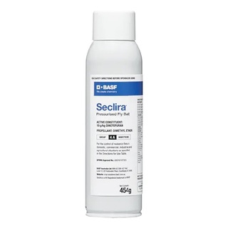 BASF Seclira Pressurised Fly Bait 454gm
