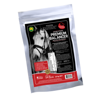 Equine Vit & Min- Premium Balancer Pellets 10kg
