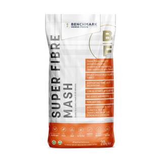 Benchmark Super Fibre Mash 20kg (out of stock)