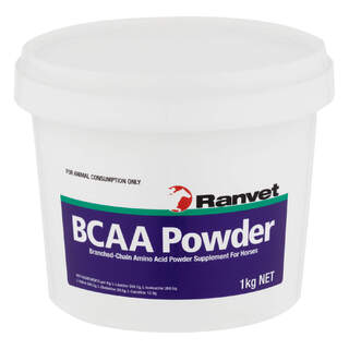 Ranvet BCAA Powder 1kg