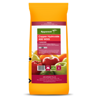 Apparent Copper Hydroxide 400g 10kgs