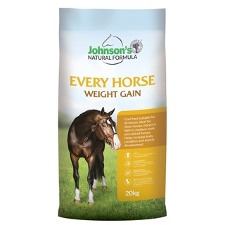 Johnson's Every Horse Weight Gain 20kg