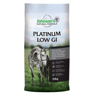 Johnson's Platinum Low GI 20kg