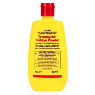 Terramycin Powder 50gm