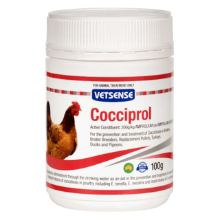 Vetsense- Cocciprol 100g