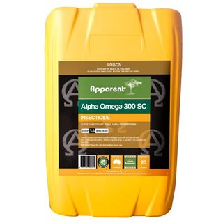Apparent Alpha Omega 300 20L