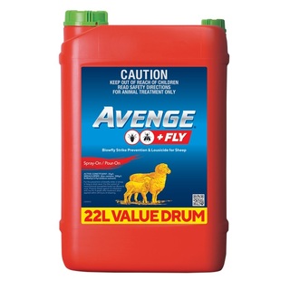 Troy Avenge + Fly 22ltr