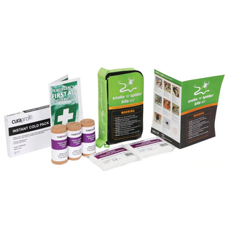 Fastaid - Snake Spider Bite - FIRST AID KIT- soft pack