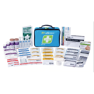 Fastaid - R1 Ute Max - FIRST AID KIT - Soft pack