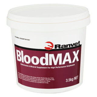 Ranvet BloodMAX 3.5kg