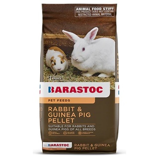 Barastoc Rabbit & Guinea pellet 20kg