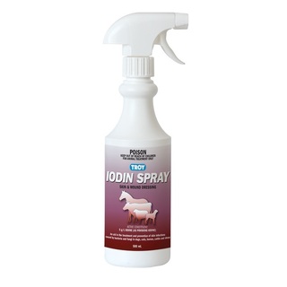 Troy Iodin Spray 500ml