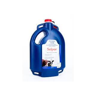 Virbac Selpor Pour On 2.5ltr
