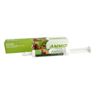 Ammo Rotational Wormer (Green) 32.6gm