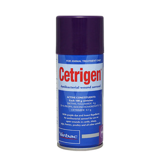 Cetrigen Aerosol Spray - 100g