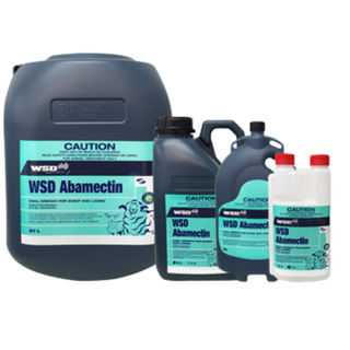 WSD Abamectin Sheep 1ltr (out of stock)