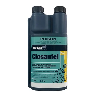 WSD Closantel 1ltr