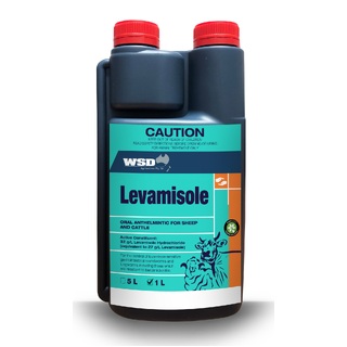 WSD Levamisole 1ltr