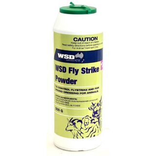 WSD Flystrike Powder 500gm