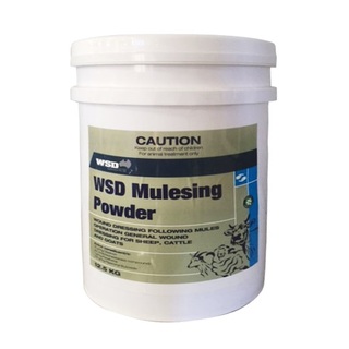 WSD Mulesing Powder 12.5kg