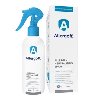 Allergoff Allergen Spray 400ml 