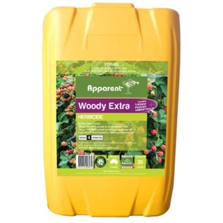Apparent Woody EXTRA 20ltrs