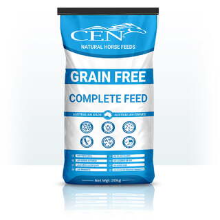 CEN Grain-Free Complete Horse Feed 20kg (out of stock)