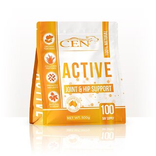 CEN Active Dog Hip & Joint Supplement 500g