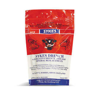 Sykes Drench 340gm (out of stock)