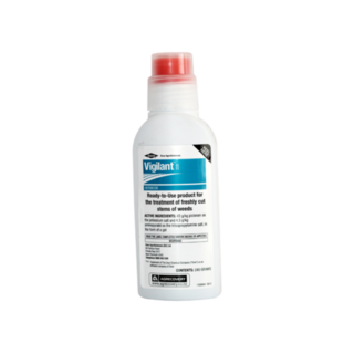Cort Vigilant II Herbicide 240mls
