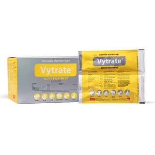 Jurox Vytrate Sachets (box 12)