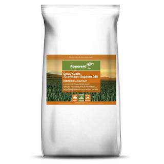 Apparent Ammonium Sulphate 25kg (Pickup Only)