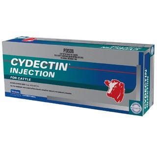 Virbac Cydectin LA Long Acting injection Cattle 500ml