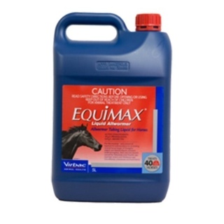 Equimax Liquid Allwormer 5L