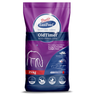 Prydes Four Old Timer - Aged Horse Care 20kg