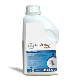 Bayer Quickbayt Spray 1kg