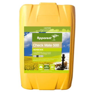 Apparent Check Mate 20L (Triallate)