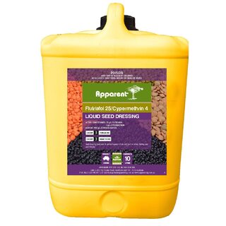 Apparent Flutriafol 500 10L