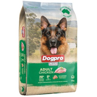 Dogpro PLUS Adult - Chicken - 20kg Dog food