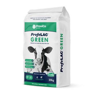 Provico ProfeLAC Green - Premium Calf & Foal milk Replacer 20kg