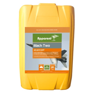 Apparent Mach 2 (Canola Oil) 20L
