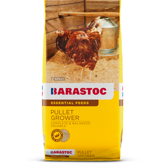 Barastoc Pullet Grower 20kg (Out of stock)