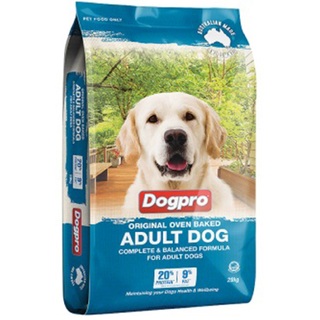 Dogpro Adult Complete- 20kg dog food