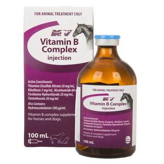 NV Vitamin B Complex Injection 100ml