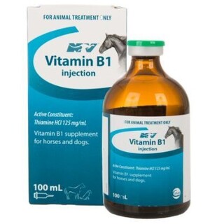 NV Vitamin B1 Injection 100ml